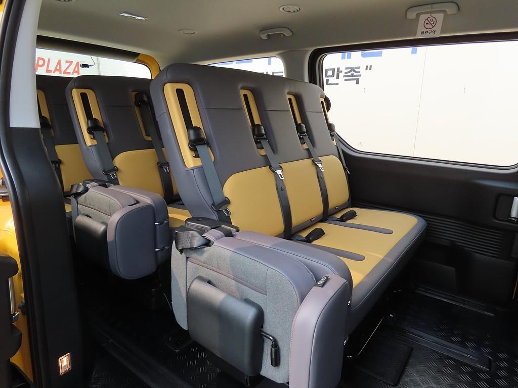 HYUNDAI Staria - Vista 7