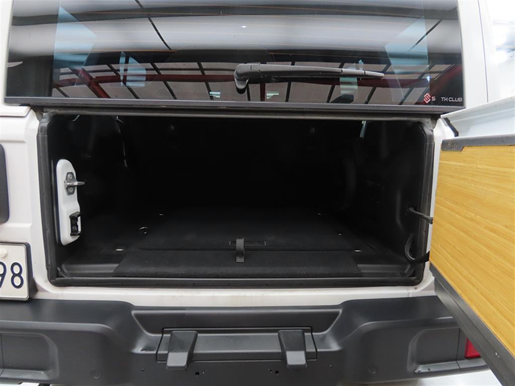 Jeep Wrangler 2018 Blanco - Importación desde Corea - HF Imports Iquique - Foto 18