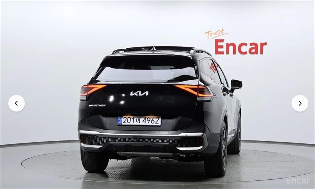 KIA Sportage - Vista 4