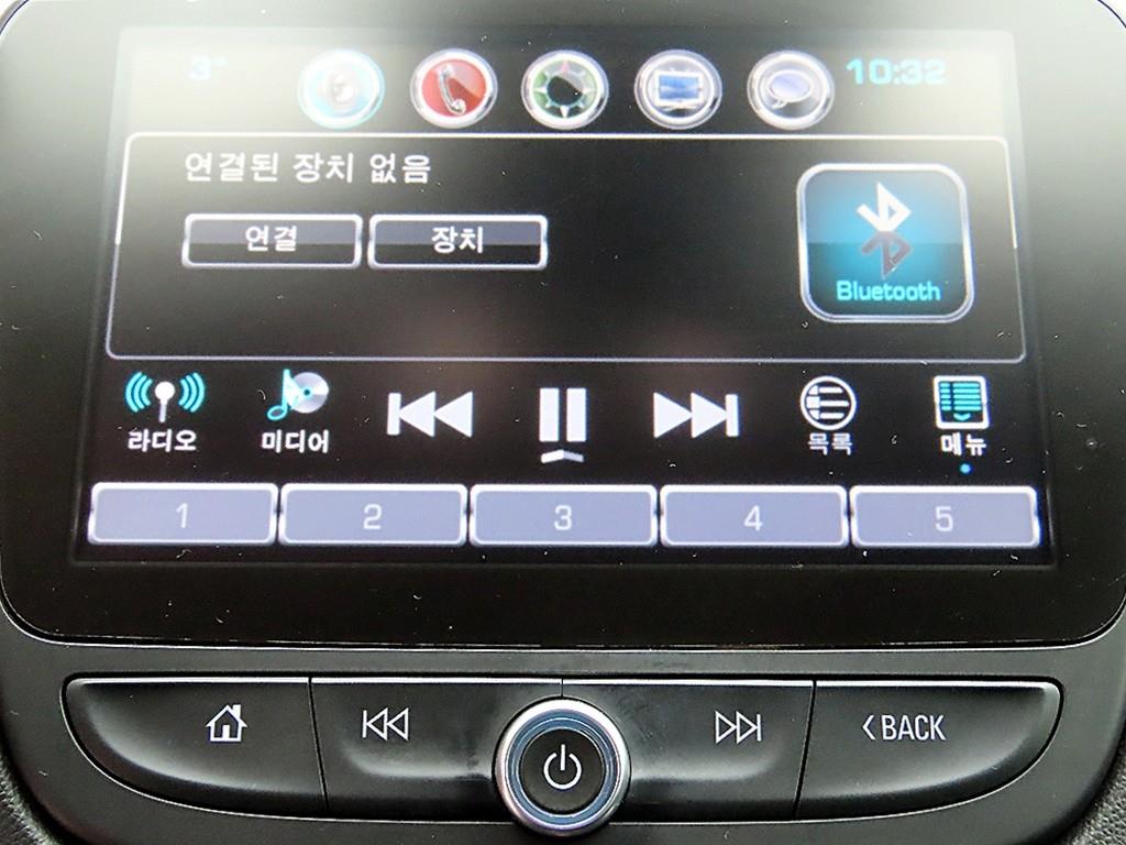 Chevrolet Malibu 2017 Negro - Importación desde Corea - HF Imports Iquique - Foto 14