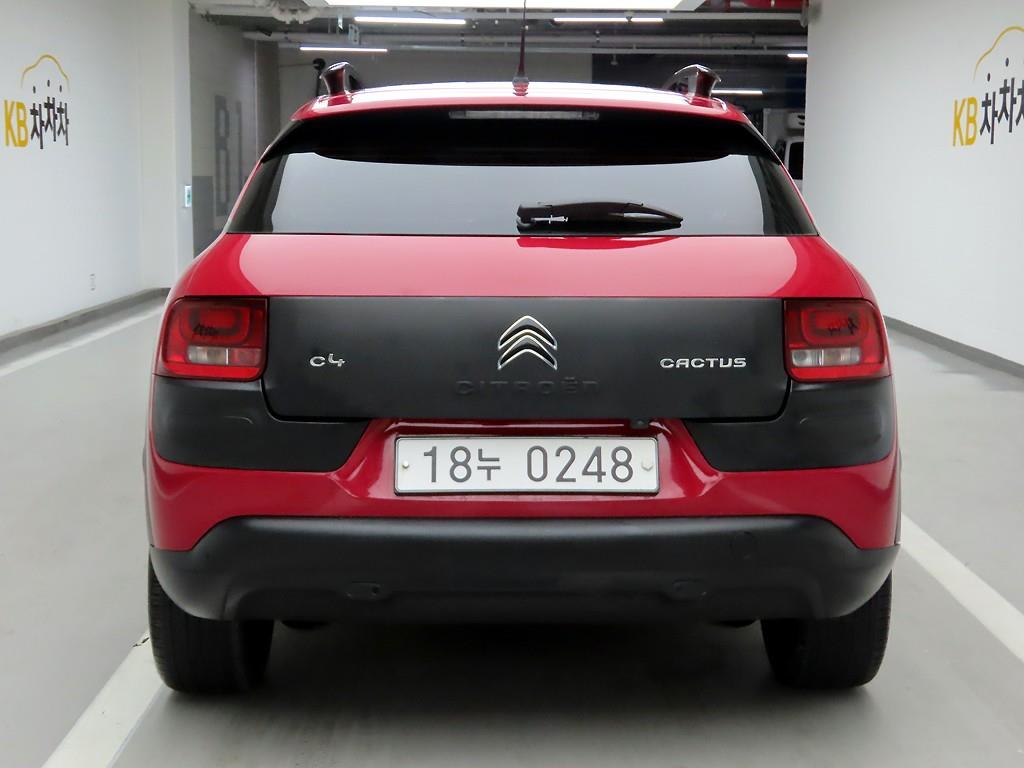 Citroen C4 - Vista 3