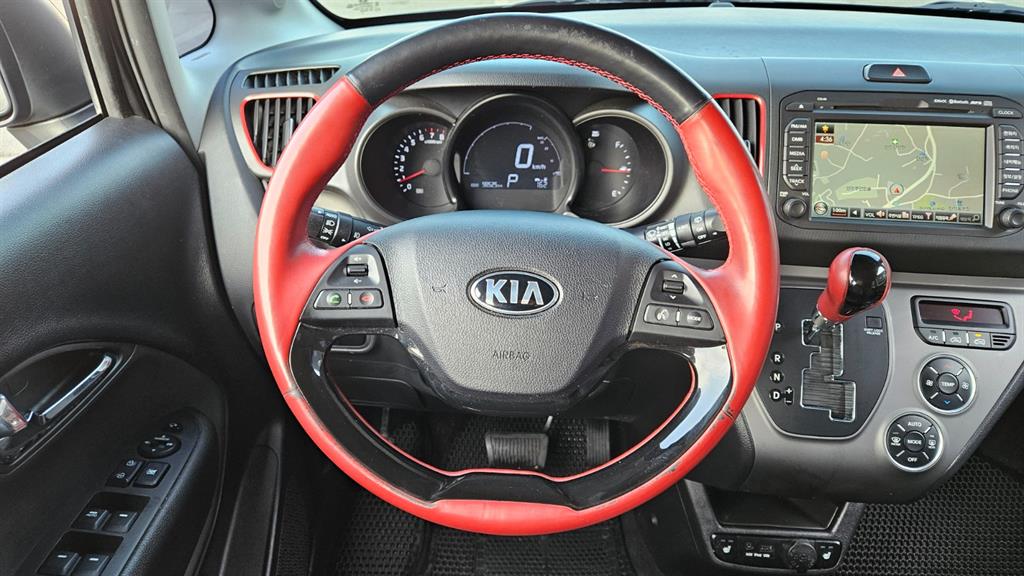 KIA Ray 2015 Negro - Importación desde Corea - HF Imports Iquique - Foto 13