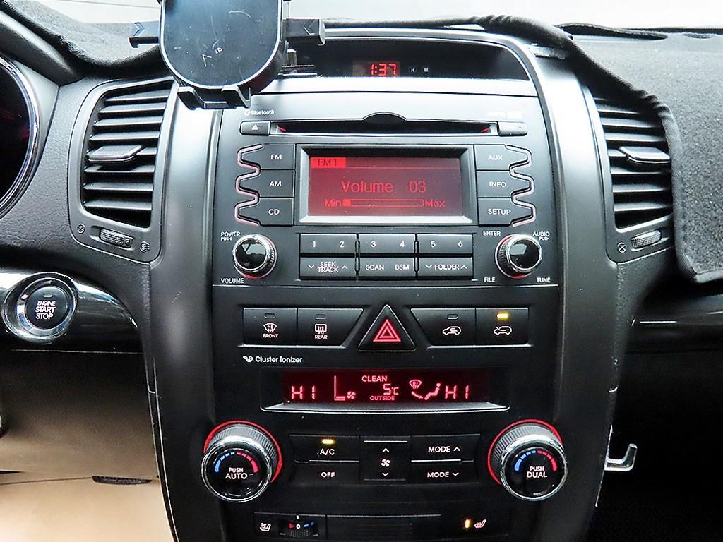 KIA Sorento 2012 Blanco - Importación desde Corea - HF Imports Iquique - Foto 13