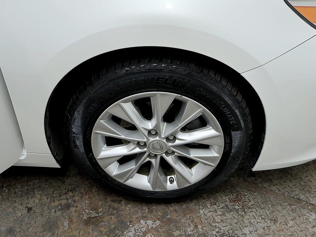 Lexus ES 2015 Blanco - Importación desde Corea - HF Imports Iquique - Foto 8