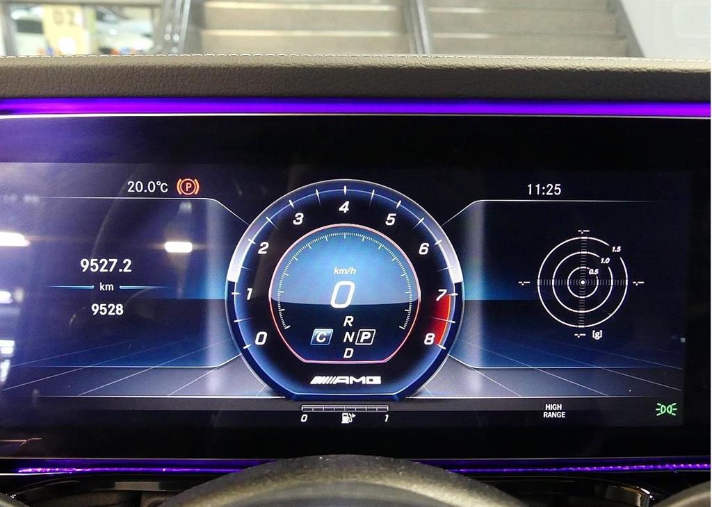 Mercedes Benz G Class (G Wagen) - Vista 6