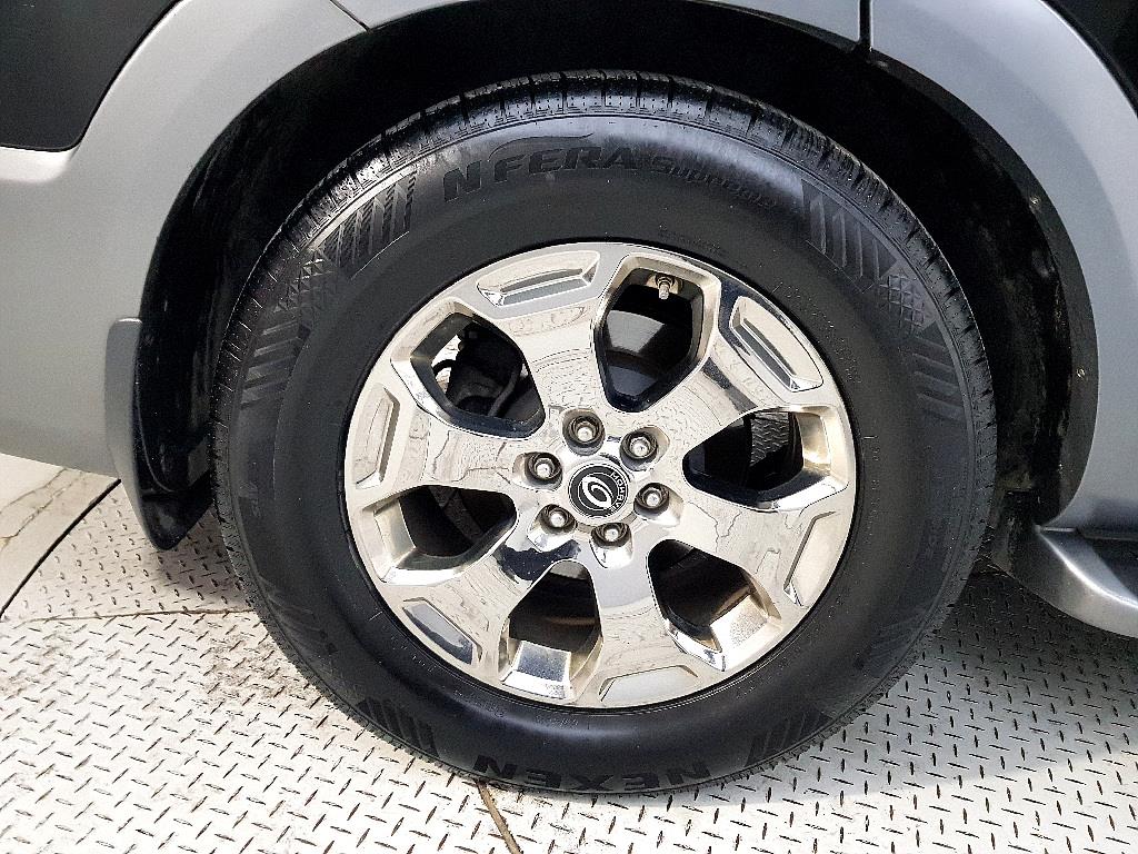 KIA Mohave 2017 Negro - Importación desde Corea - HF Imports Iquique - Foto 20