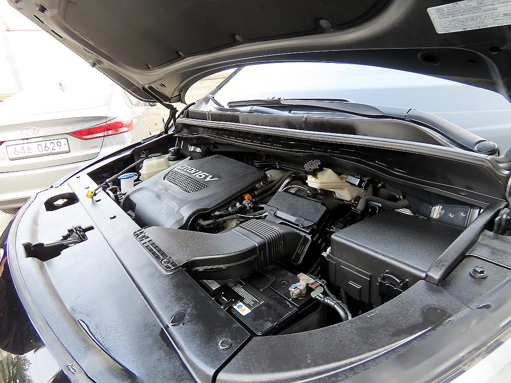 KIA Carnival 2015 Negro - Importación desde Corea - HF Imports Iquique - Foto 18