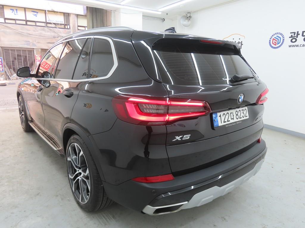 BMW X5 - Vista 4