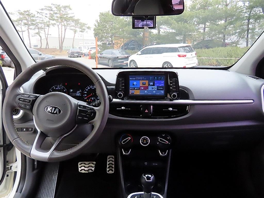 KIA Morning - Vista 7