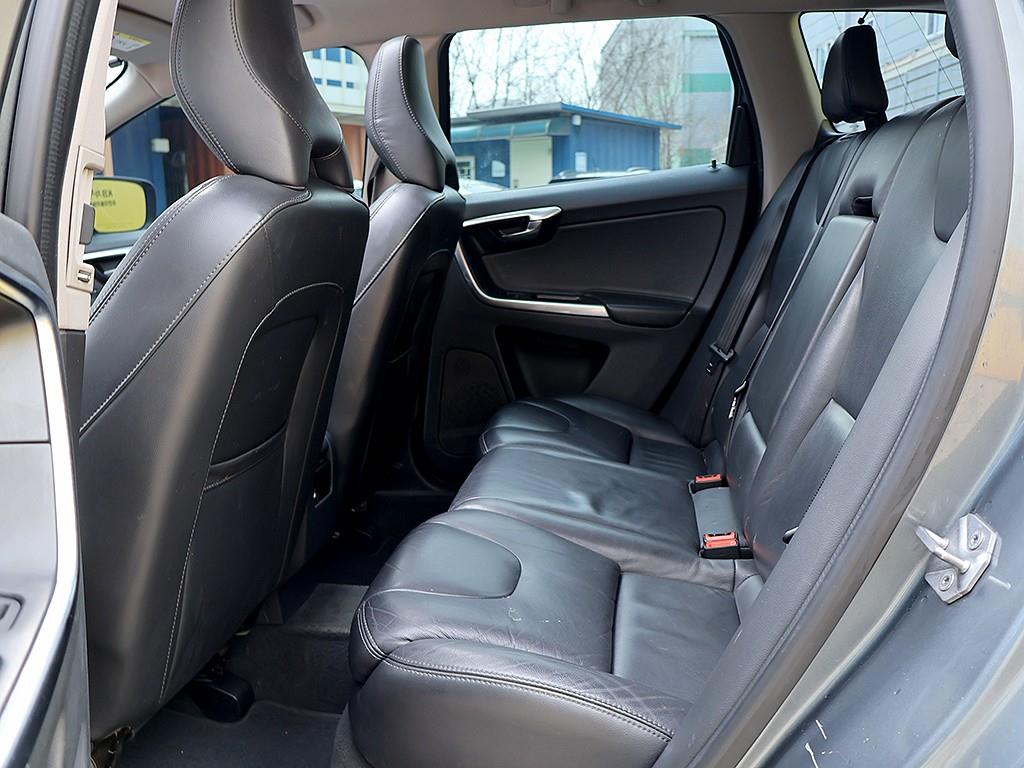 Volvo XC60 2017 Gris - Importación desde Corea - HF Imports Iquique - Foto 12