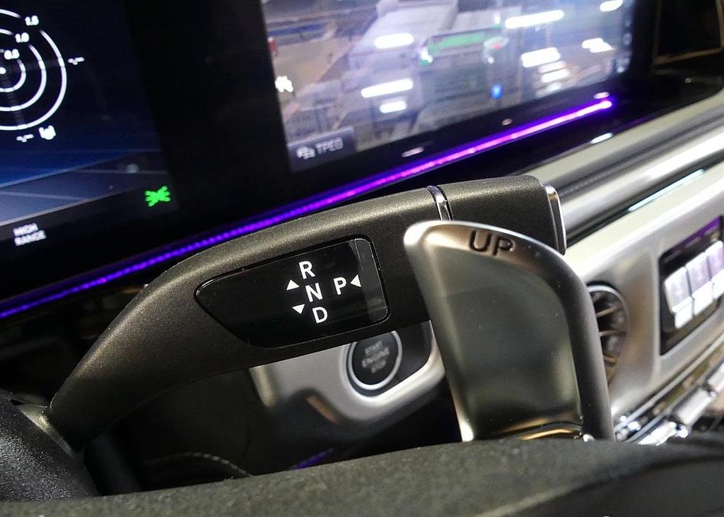 Mercedes Benz G Class (G Wagen) - Vista 7