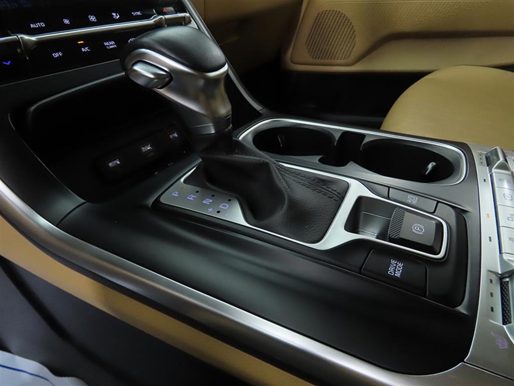 KIA Carnival - Vista 11