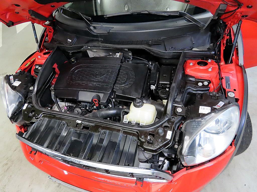 Mini Countryman 2012 Rojo - Importación desde Corea - HF Imports Iquique - Foto 17