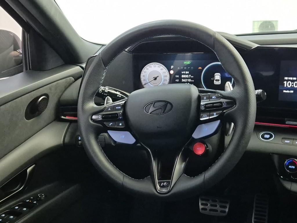 HYUNDAI Avante 2026 Negro - Importación desde Corea - HF Imports Iquique - Foto 14