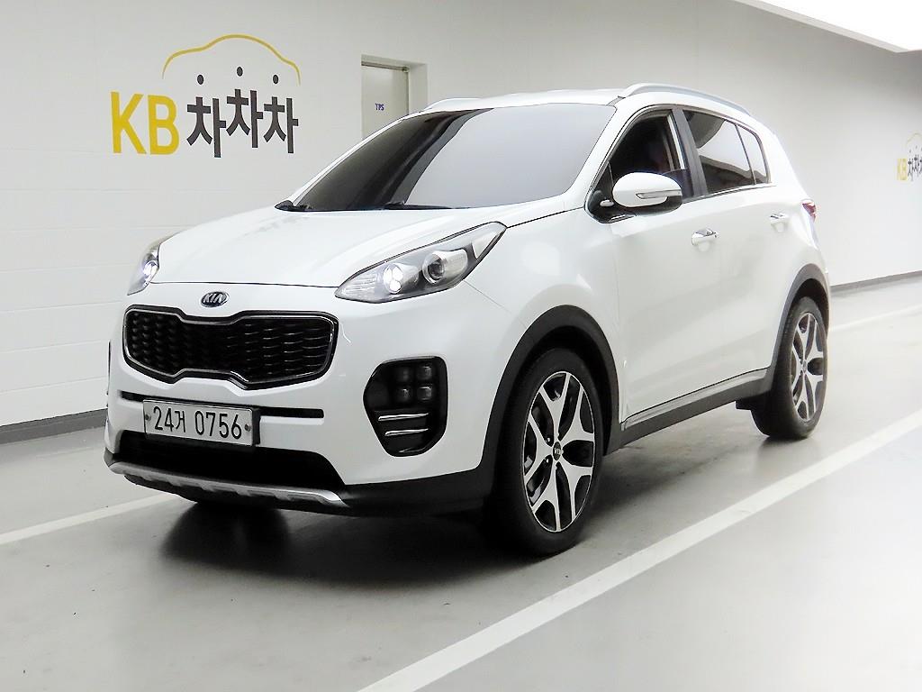 KIA Sportage - Vista 2