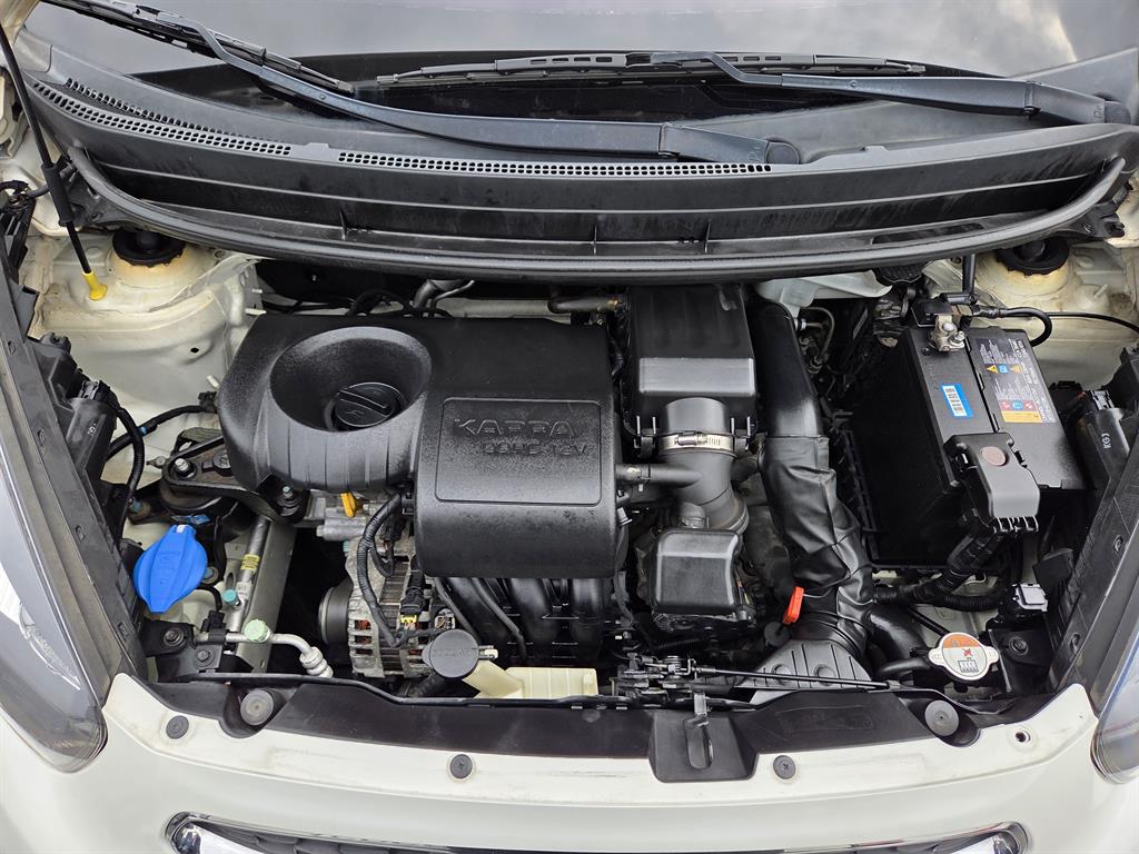 KIA Morning 2016 Blanco - Importación desde Corea - HF Imports Iquique - Foto 19