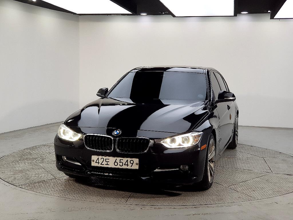 BMW 3 series - Vista 2