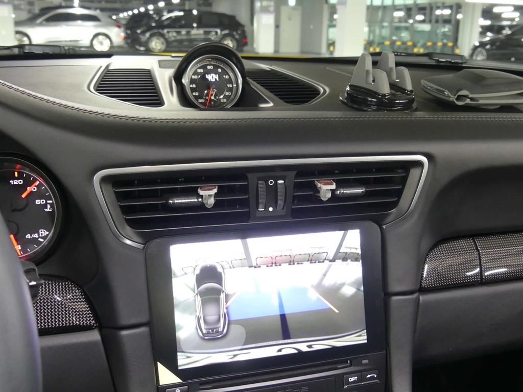 Porsche 911 - Vista 8