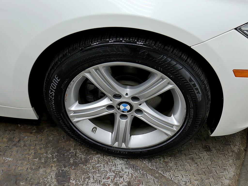 BMW 3 series 2015 Blanco - Importación desde Corea - HF Imports Iquique - Foto 7