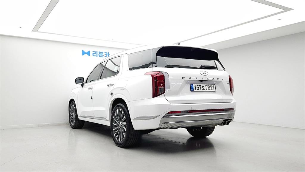 HYUNDAI Palisade - Vista 6