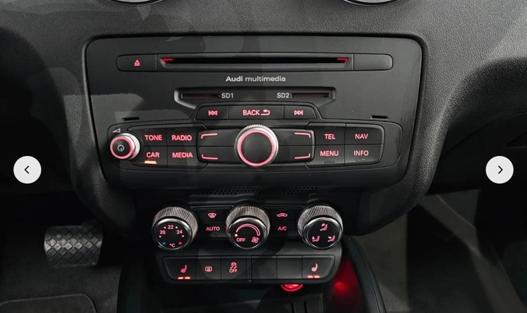 Audi A1 2013 Blanco - Importación desde Corea - HF Imports Iquique - Foto 15