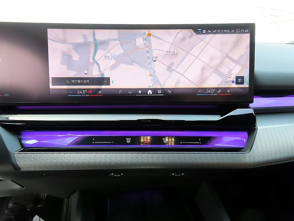 BMW 5 Series 2024 Blanco - Importación desde Corea - HF Imports Iquique - Foto 13