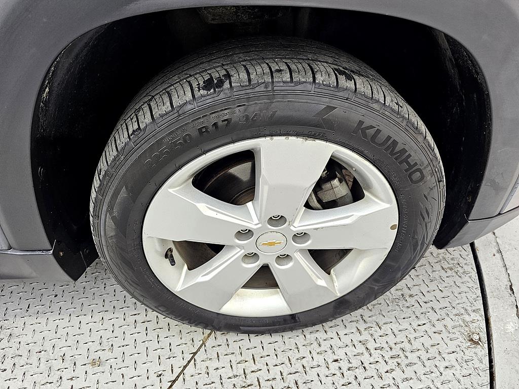 Chevrolet Orlando 2017 Gris - Importación desde Corea - HF Imports Iquique - Foto 20