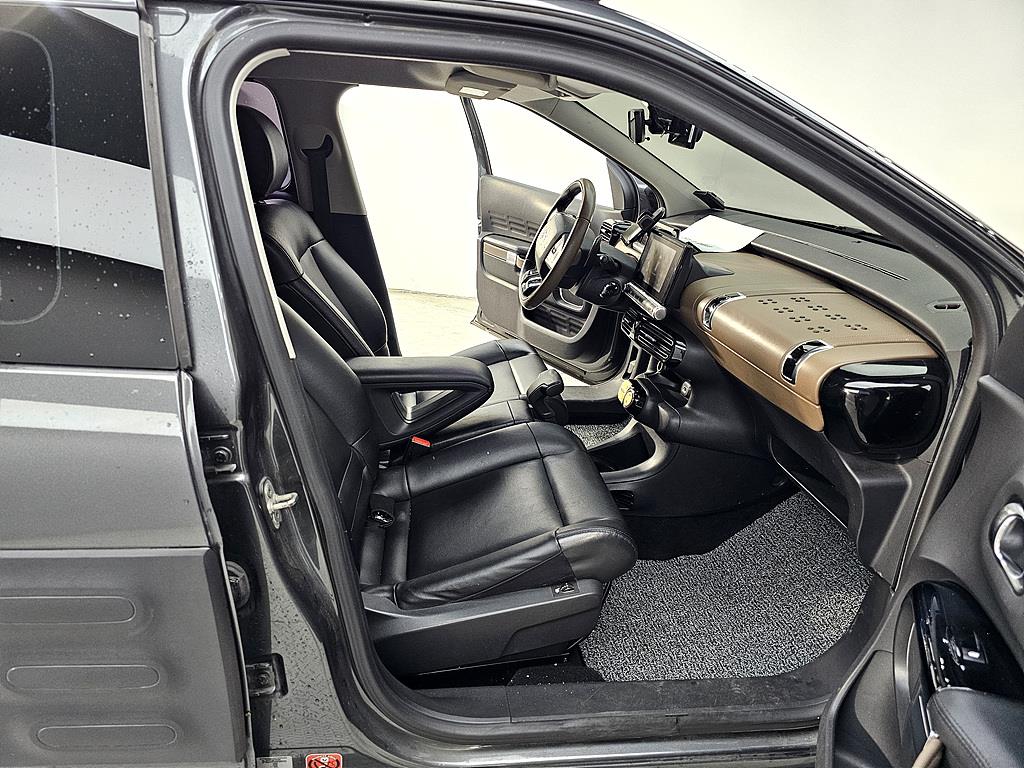 Citroen C4 - Vista 11