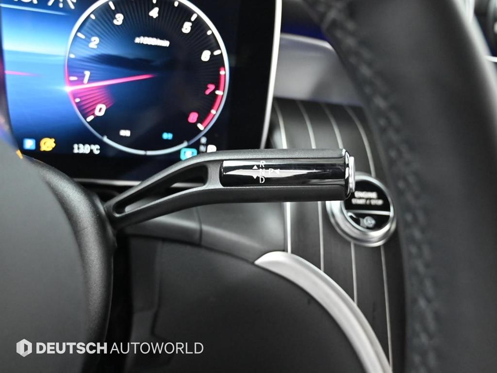 Mercedes Benz GLC Class - Vista 9