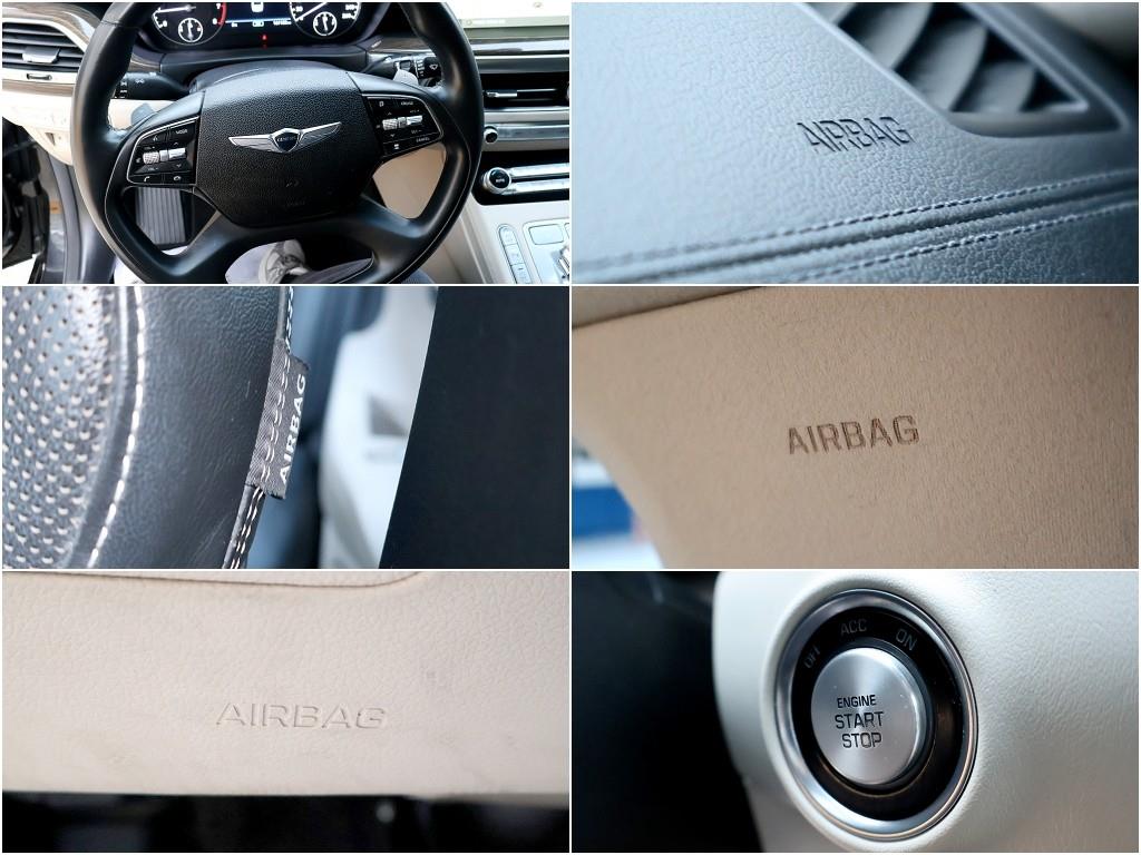 Genesis G90 2019 Negro - Importación desde Corea - HF Imports Iquique - Foto 13