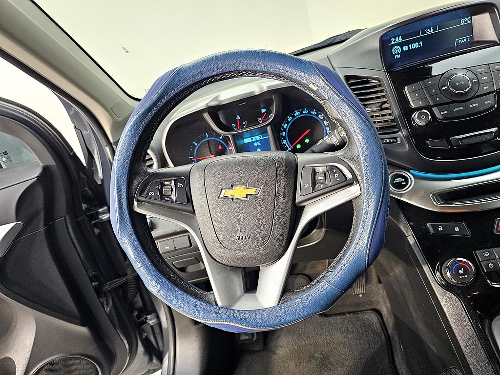 Chevrolet Orlando - Vista 12