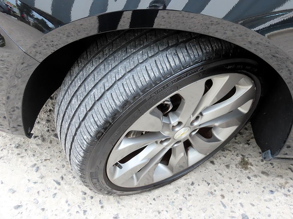 Chevrolet Malibu 2017 Negro - Importación desde Corea - HF Imports Iquique - Foto 20