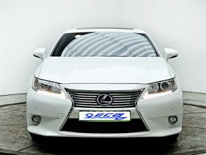 Lexus ES - Vista 2