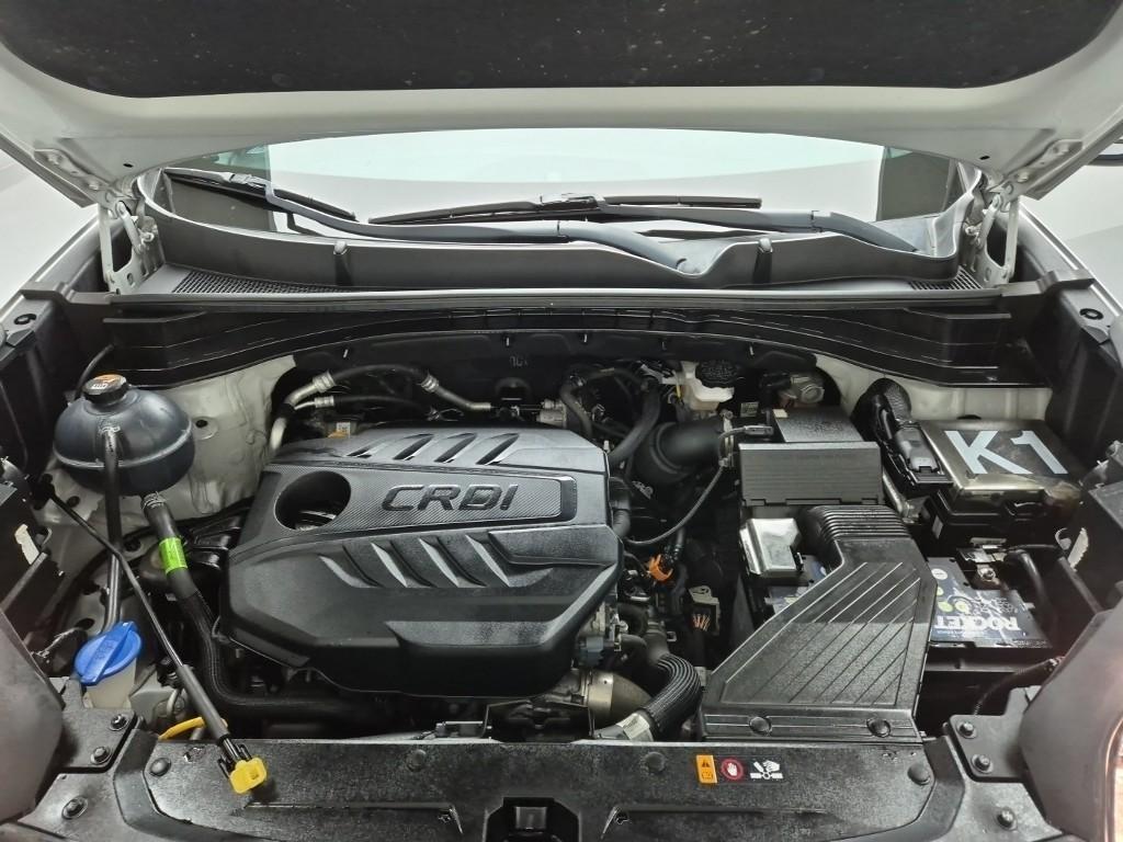 KIA Sportage - Vista 5