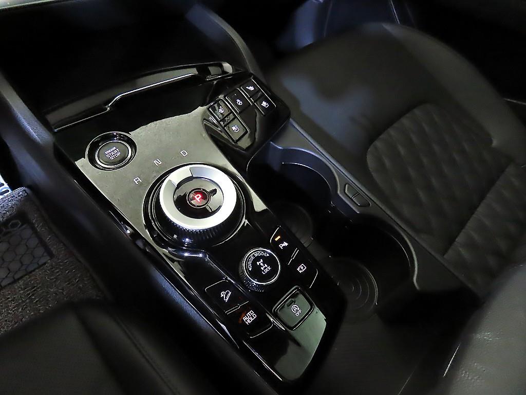 KIA Sportage - Vista 12