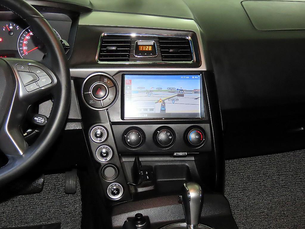 Ssangyong Korando - Vista 11