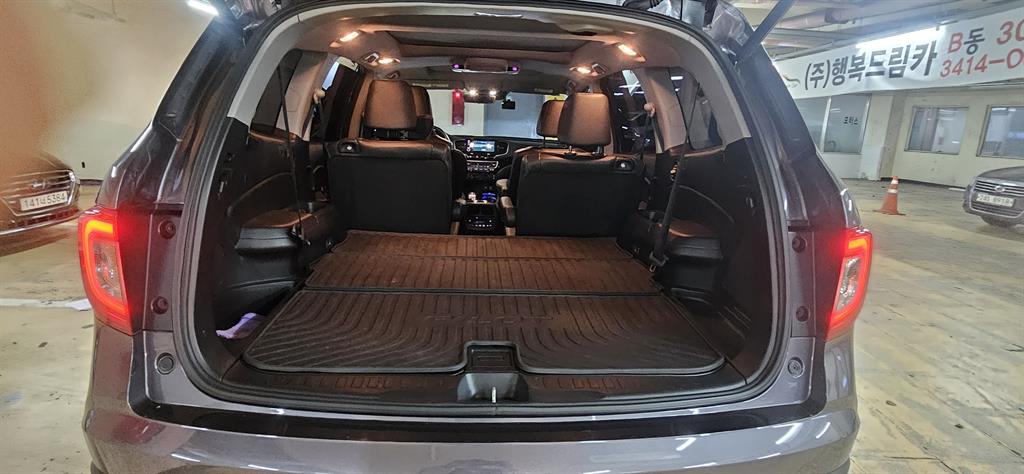 Honda Pilot - Vista 9