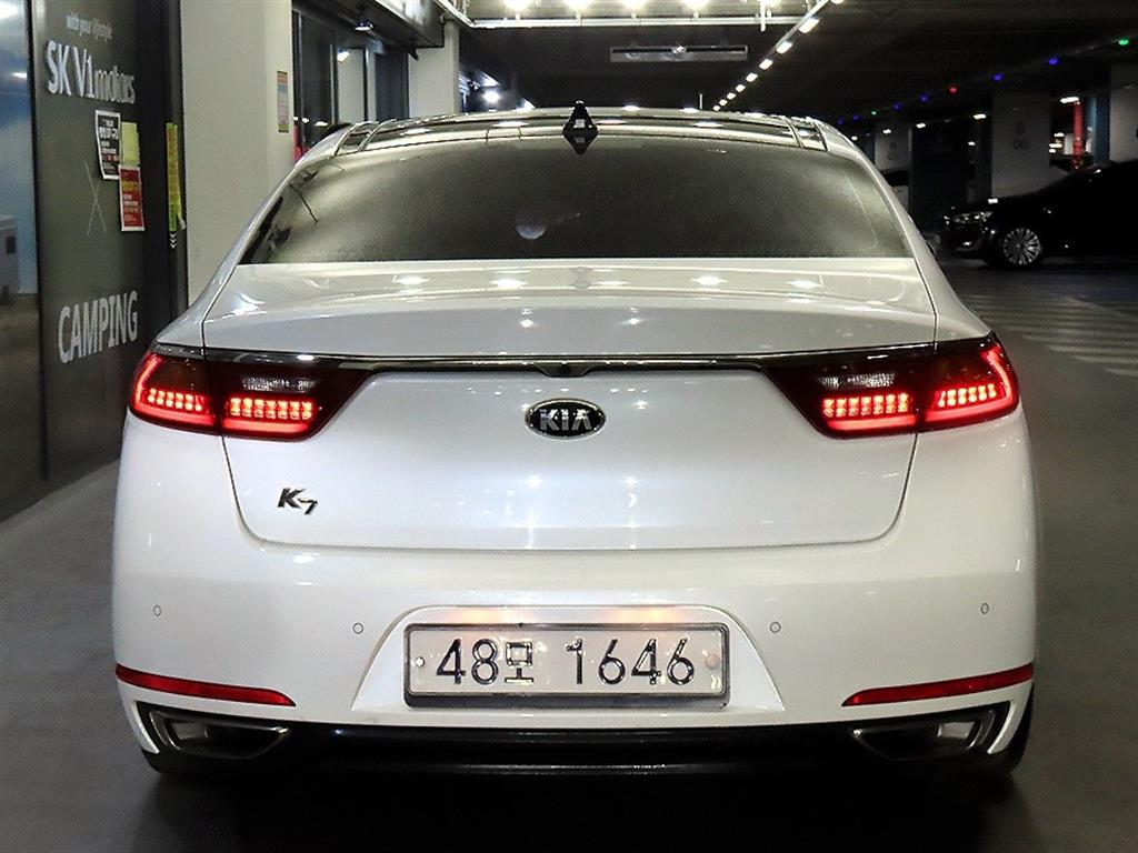 KIA K7 - Vista 5