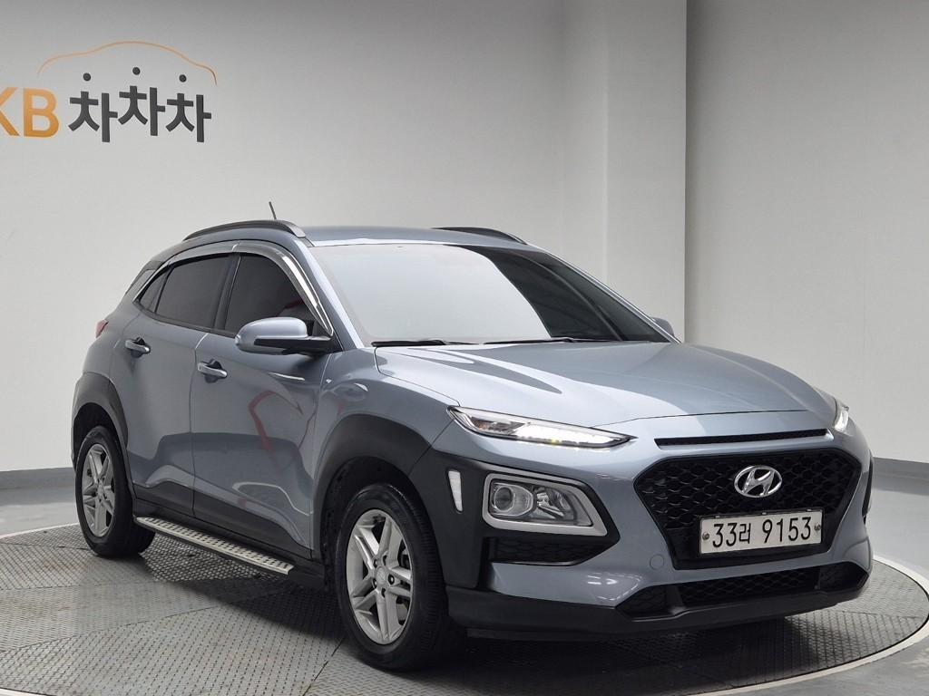 HYUNDAI Kona - Vista 2