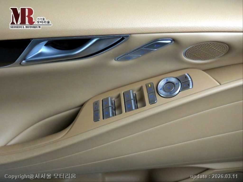 Genesis G80 2024 Blanco - Importación desde Corea - HF Imports Iquique - Foto 19