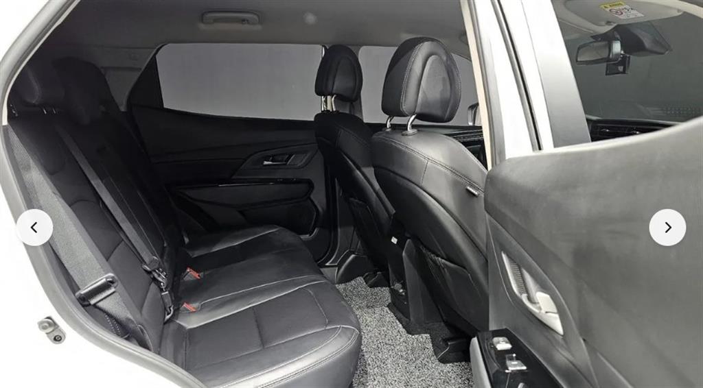 Ssangyong Korando - Vista 11