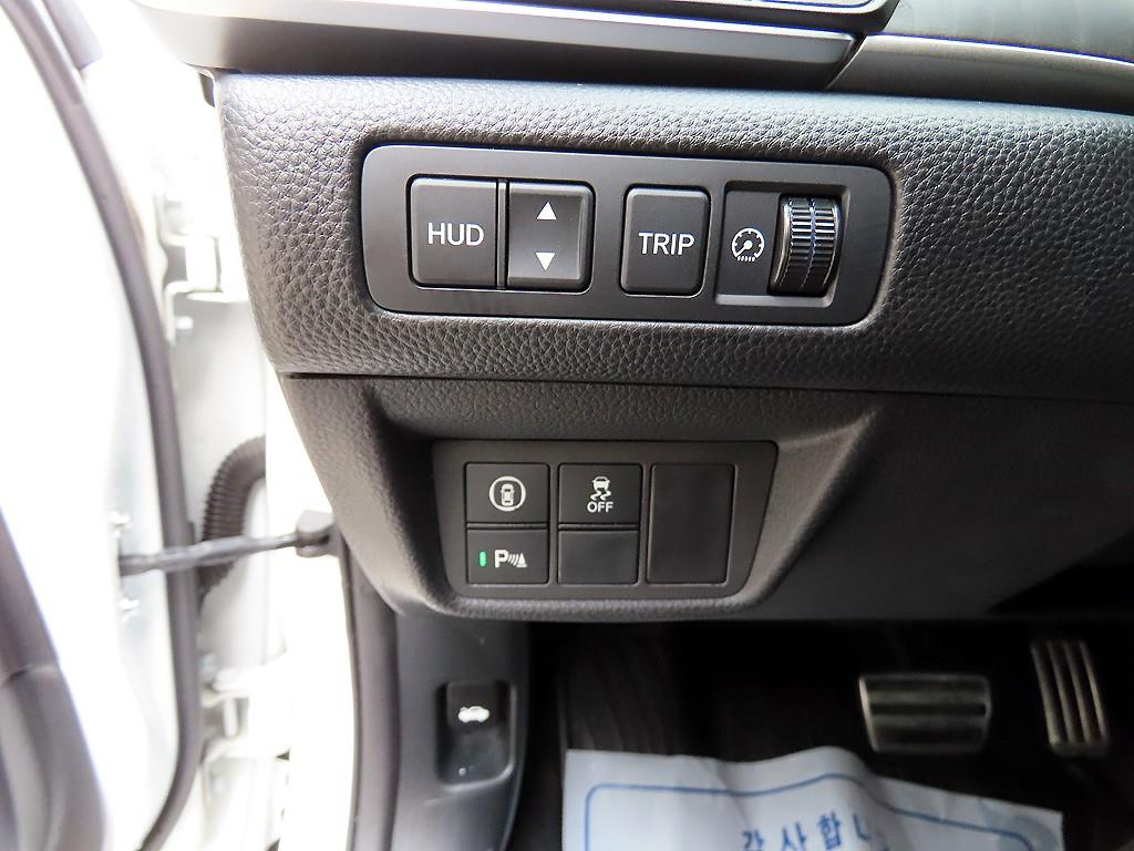 Honda Accord 2018 Blanco - Importación desde Corea - HF Imports Iquique - Foto 13