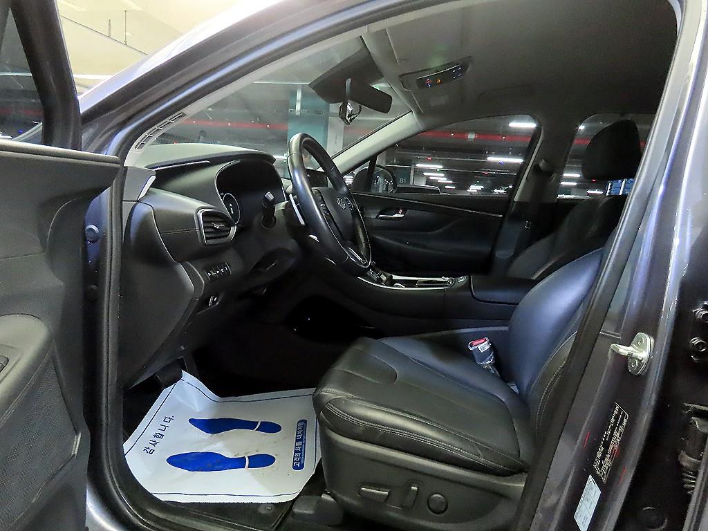 HYUNDAI Santa Fe - Vista 6