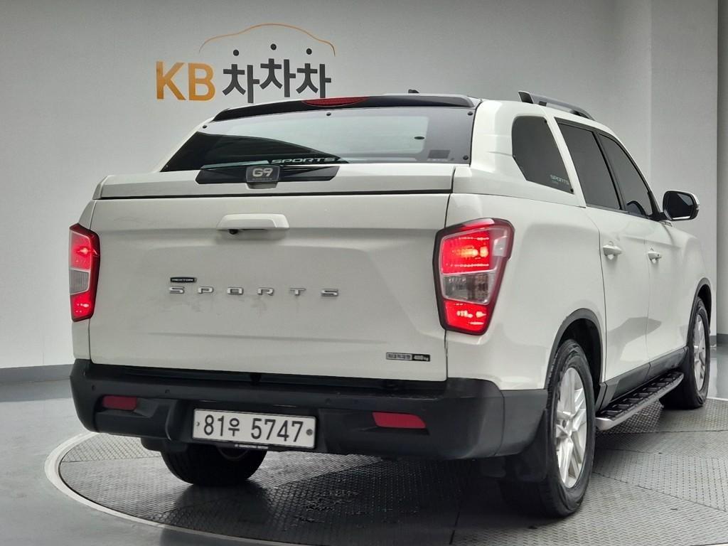 Ssangyong Rexton - Vista 4