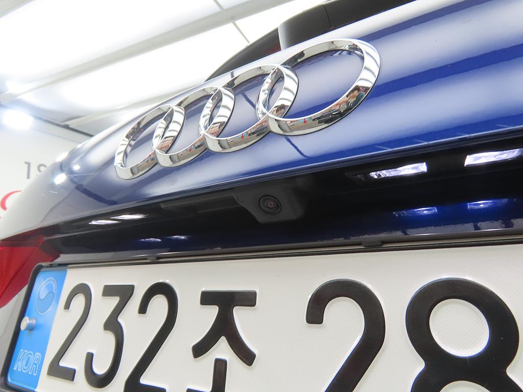 Audi Q3 2023 Azul - Importación desde Corea - HF Imports Iquique - Foto 16