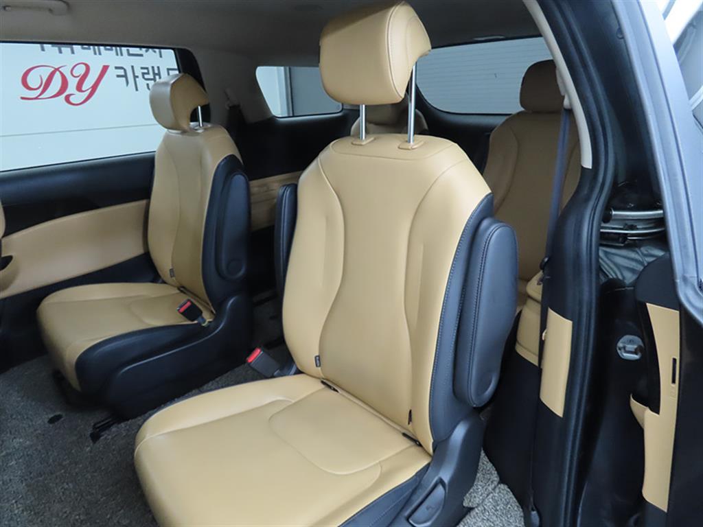 KIA Carnival - Vista 7