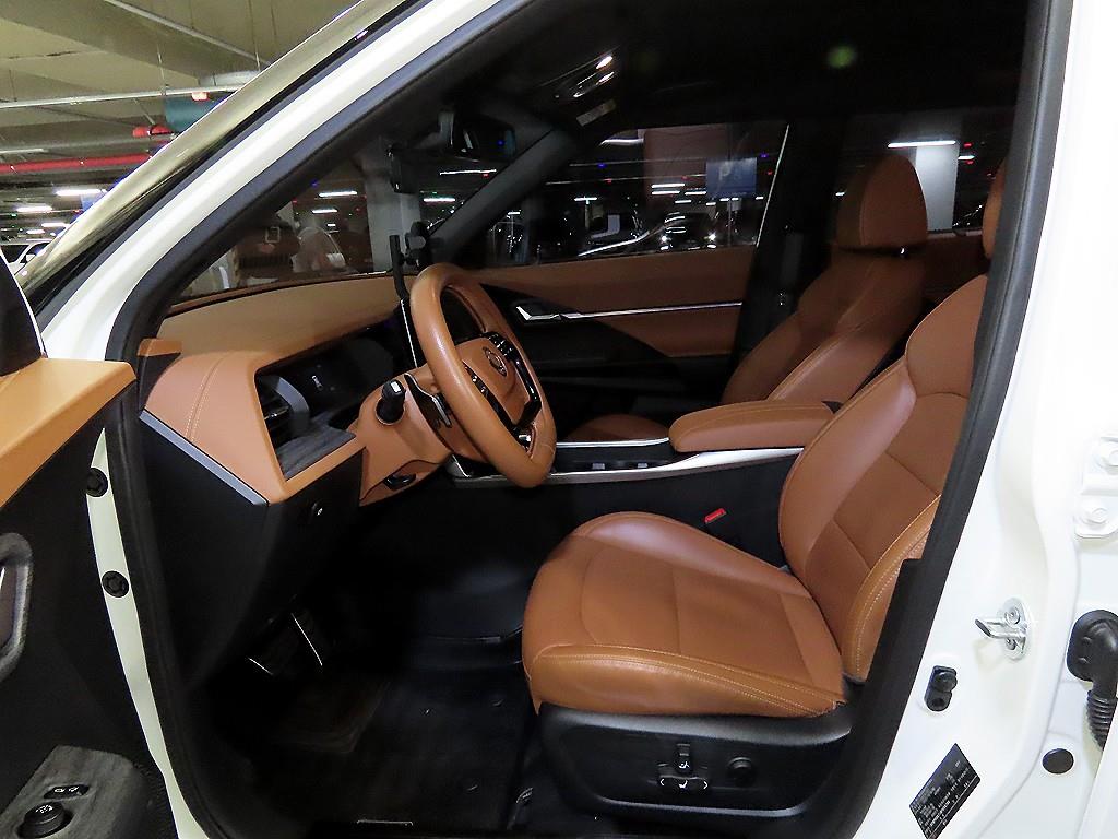 Ssangyong Torres - Vista 6