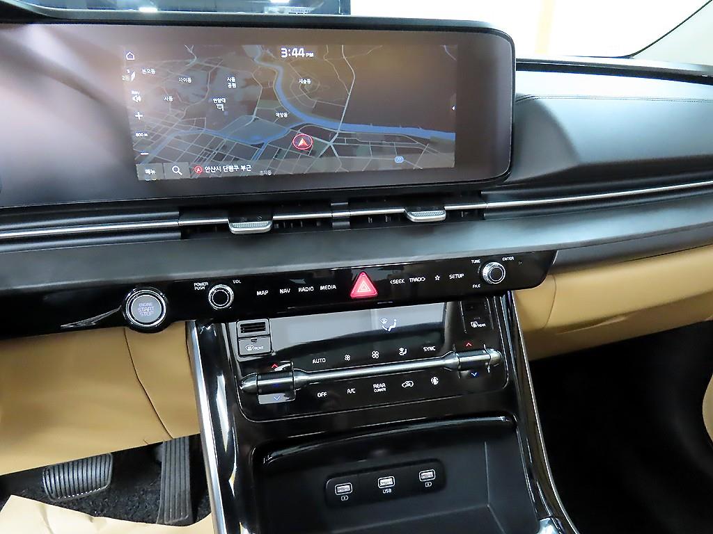 KIA Carnival 2021 Negro - Importación desde Corea - HF Imports Iquique - Foto 14