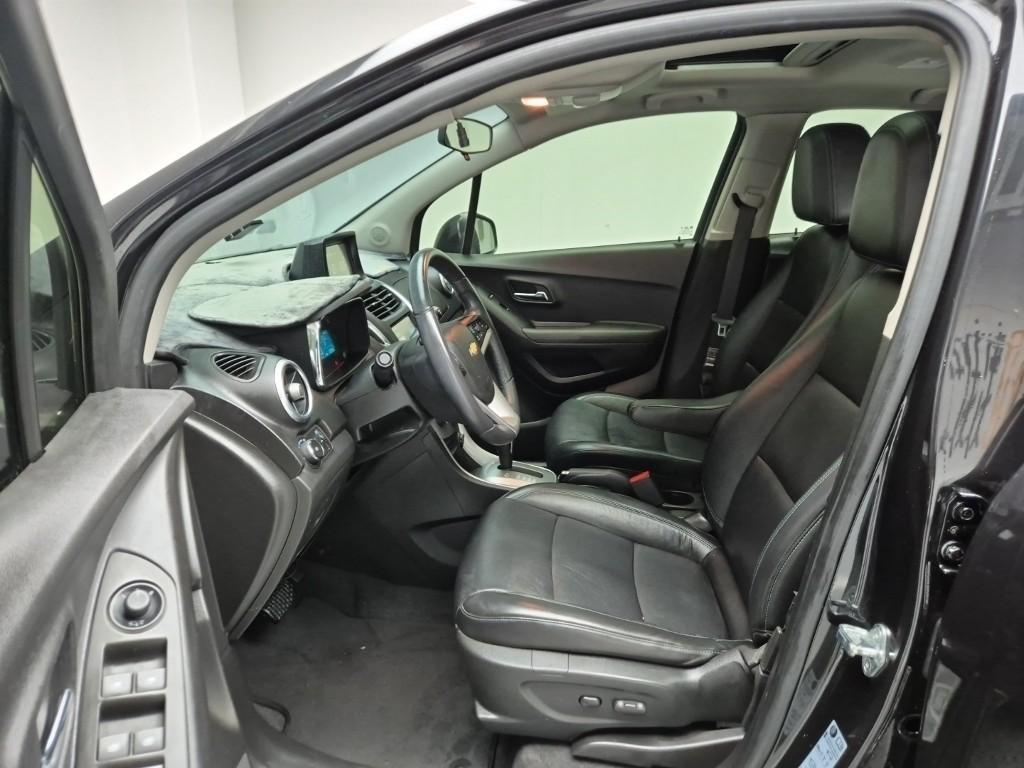 Chevrolet Trax - Vista 11