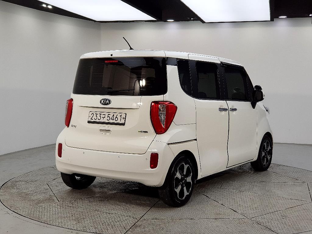 KIA Ray - Vista 4